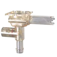 STANDARD STRAIGHT INLET VALVE BODY